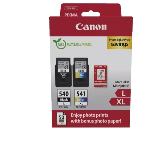 Canon 540l cl - canon, /cl-541xl