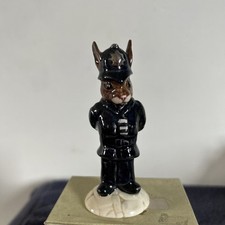 Royal Doulton Bunnykins Policeman  DB 64 in Original Box 