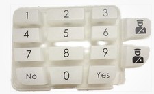 Risco / Gardtec Keypad Rubber