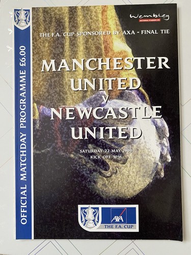 1999 manchester united - united, v