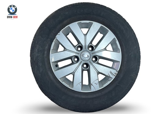 Ssangyong musso alloy - ssangyong, 18"