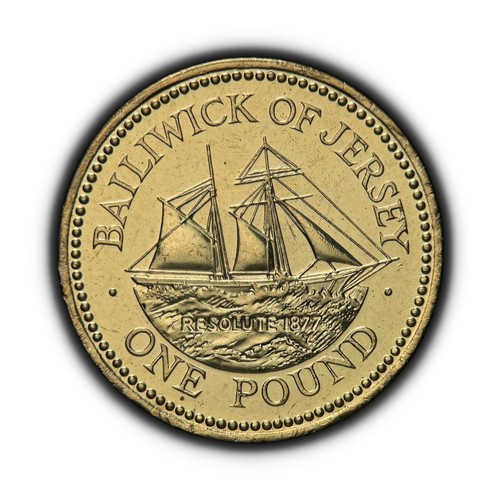 Jersey 2005 pound - jersey., 1