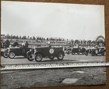Austin 7 Seven very large B W