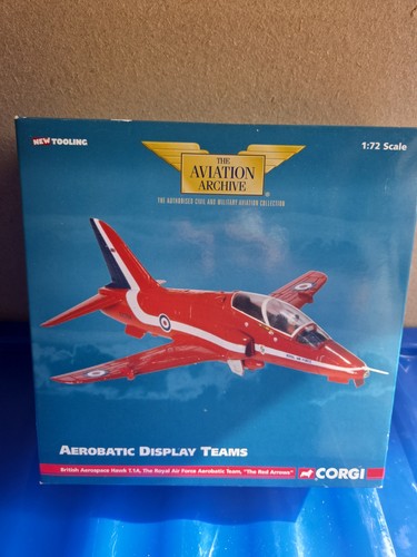 Corgi aa36001 bae hawk - corgi, 1:72