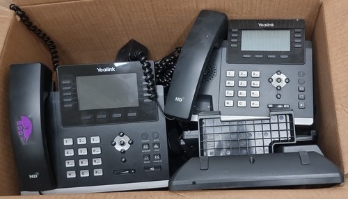 Job lot yealink voip - ip,