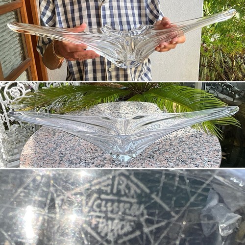 Vannes cristal france huge - cristal,