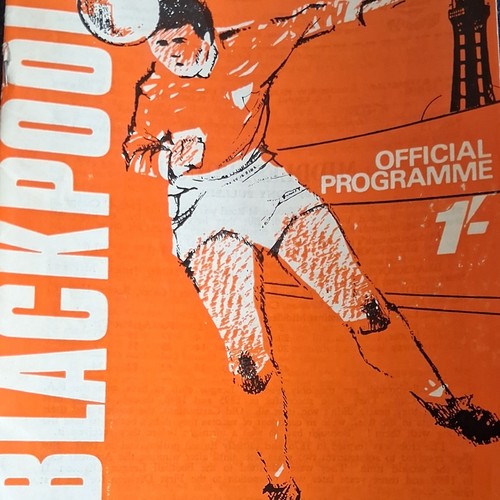 Blackpool official football - blackpool,