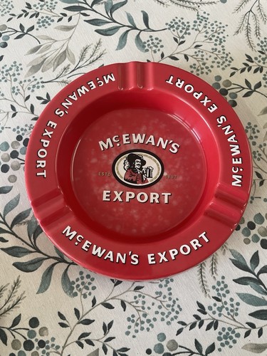 Vintage mcewans export red - vintage,
