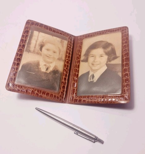 Vintage double travel - double,