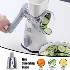 Multi-function Rotary Grater