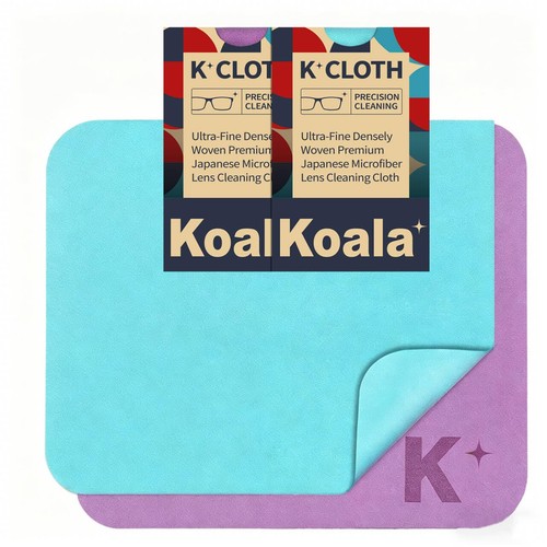 Koala lens cleaning cloth - koala, |