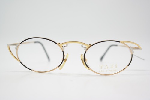 Vintage glasses taxi - glasses, gold