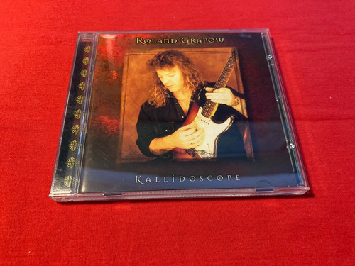 Roland grapow kaleidoscope - grapow, –