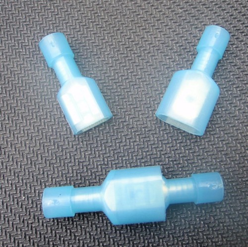 Pack awg 25 male - 50,
