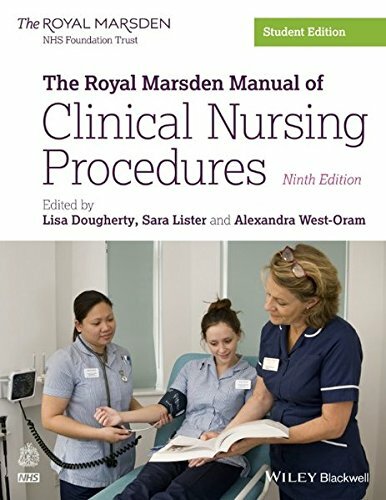 The royal marsden manual - manual, of