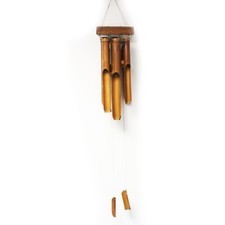 Bamboo Windchime 6 Medium