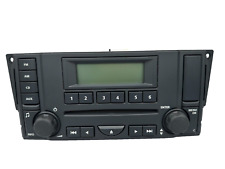 Land Rover Discovery 3 Freelander 2 Radio Stereo CD Player EBLK CD-400 VUX500530