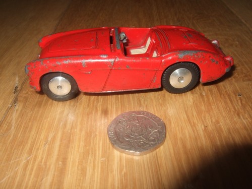 Corgi toys austin healey - toys,