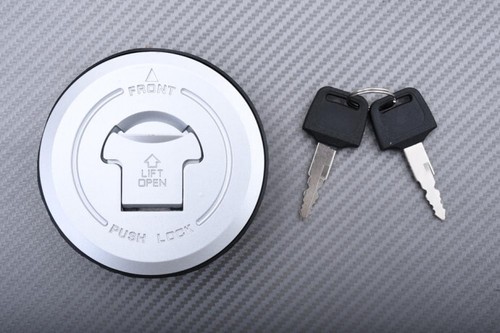 Fuel tank gas cap - tank, keys