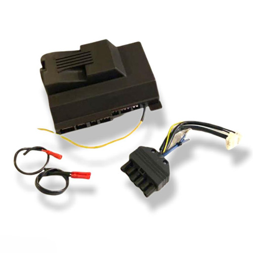 Riello electronic panel - electronic,