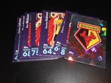 FULL SET SET OF WATFORD