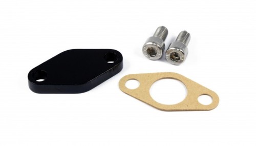 Turbo oil drain blank kit - turbo,
