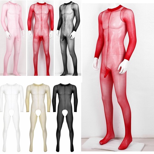 Men unitard slim - unitard,