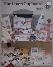 LINEN CUPBOARD cross stitch