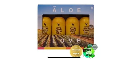 Forever aloe vera gel - vera, of