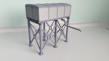 O Gauge Water Tower Kit, 170mm