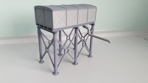 Gauge water tower kit 170mm - gauge,