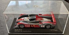 Audi R10 TDI (1) Le Mans 2008