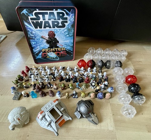 Star wars fighter pods - wars, darth