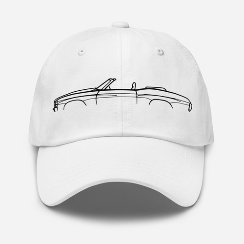 Dad hat for chevrolet chevelle - dad,