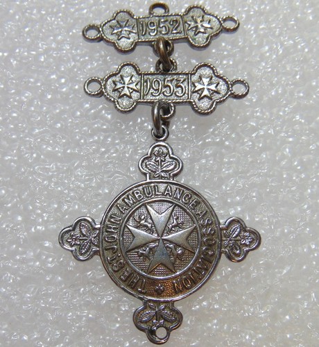 1950 john ambulance - john,
