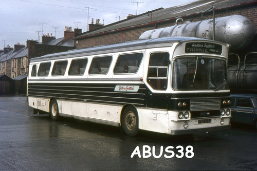 Original bus slide midland - of,