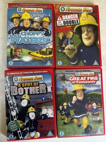 Fireman sam action stations - fireman,