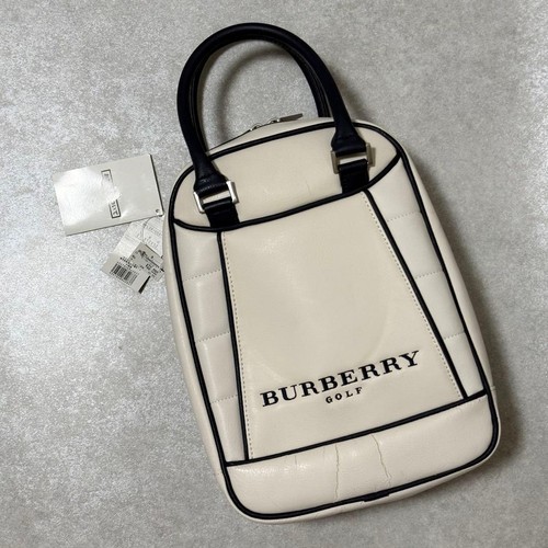 Burberry golf shoe - golf, white