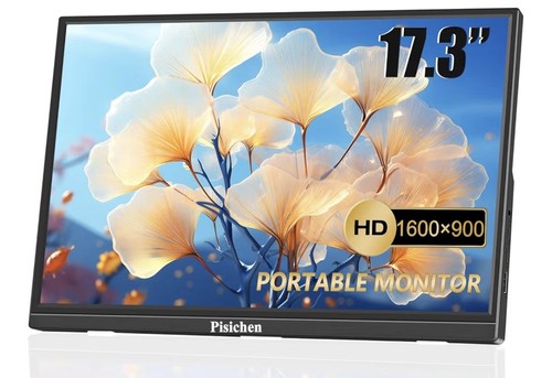 Portable monitor hd - portable, monitor,