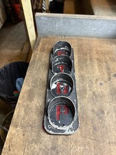 Vintage Railroad RR Crossing