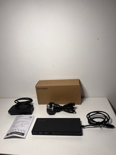 Kensington sd4842p usb c - sd4842p, usb-c