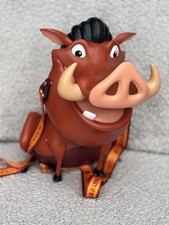 Disney Pumbaa Popcorn Bucket/Bag 25th Anniversary Edition