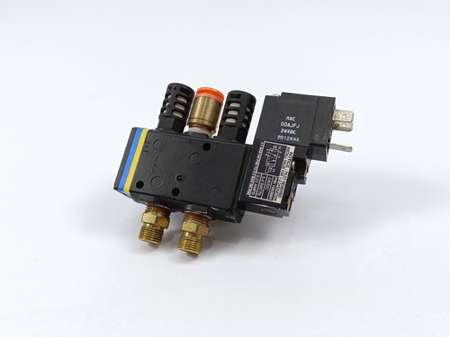Nordson 1053894 way solenoid - nordson,