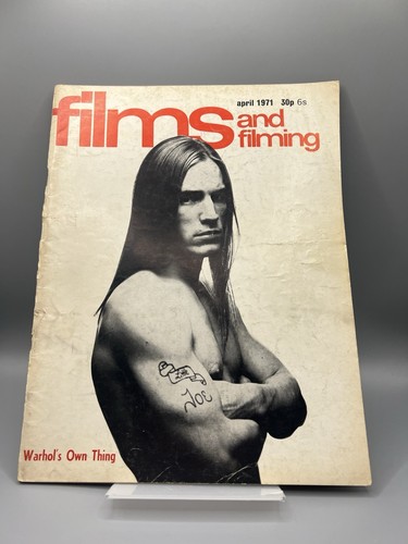 Films and filming - magazine, |