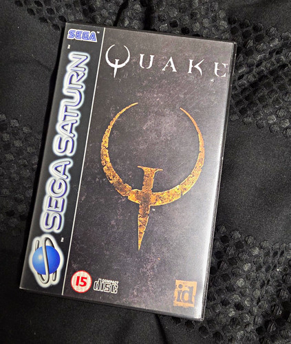 Sega quake - quake,