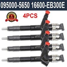 4 Pcs 095000-5650 16600-EB300E