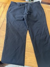 Galvin Green Black Golf Trousers 36/32