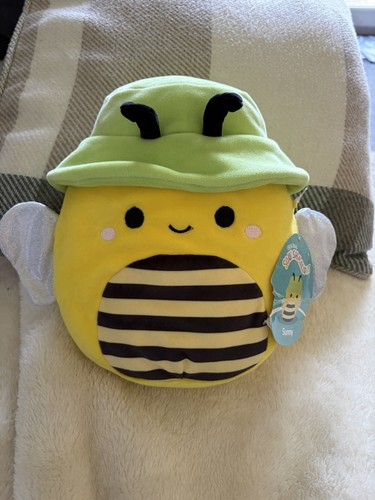 Squishmallows sunny bee with - squishmallows,