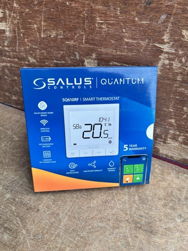 Salus sq610rf quantum - sq610rf,