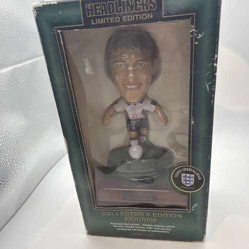 Teddy sheringham corinthians - teddy,